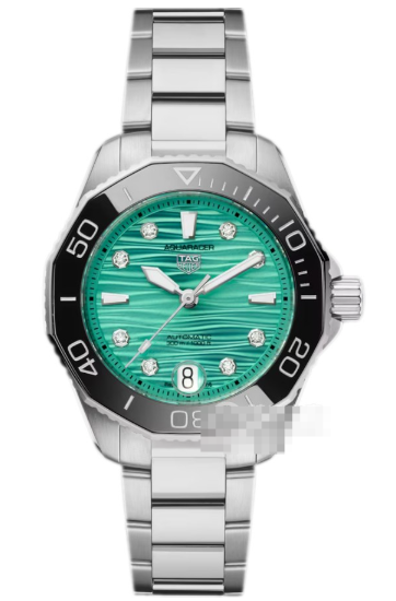 TAG Heuer アクアレーサー 200 WBP231K.BA0618スーパーコピー時計、海と日常を結ぶ、信頼のブルー